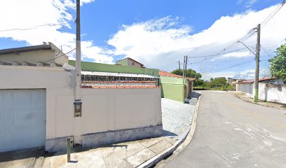 Fachada de Congregação Batista do Parque Ipanema