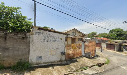 Fachada de Igreja Batista Liberdade em Taubate