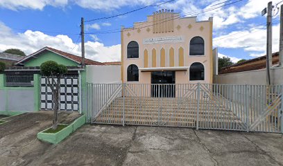 Fachada de Assembleia De Deus Ministério De Taubaté