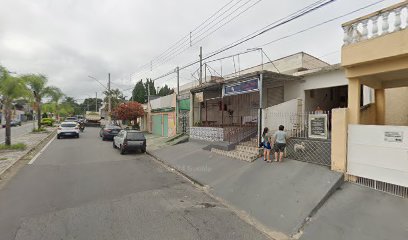 Fachada de Igreja Evangélica Assembléia De Deus Missões Guerreiros De Cristo