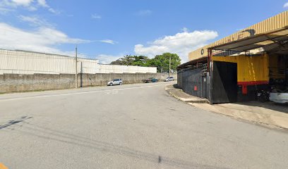 Fachada de Igreja Batista Ágape de Taubaté