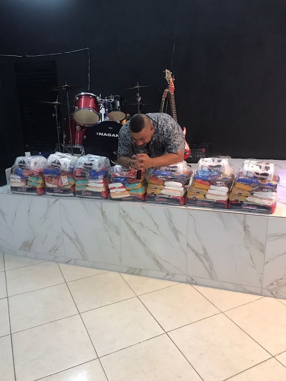 Fachada de Igreja Apostólica Ceifeiros Dos Últimos Dias