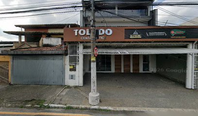 Fachada de Igreja Taubate