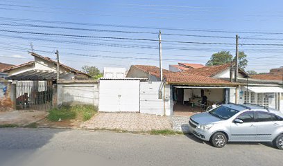 Fachada de Igreja do Evangelho Quadrangular