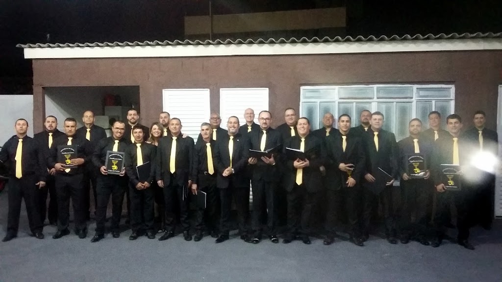 Fachada de Igreja Família em Cristo