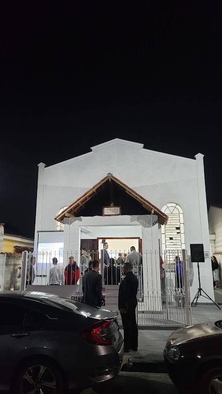 Fachada de Igreja Cristã Maranata