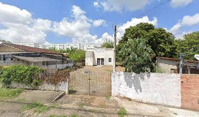 Fachada de Igreja do Evangelho Quadrangular