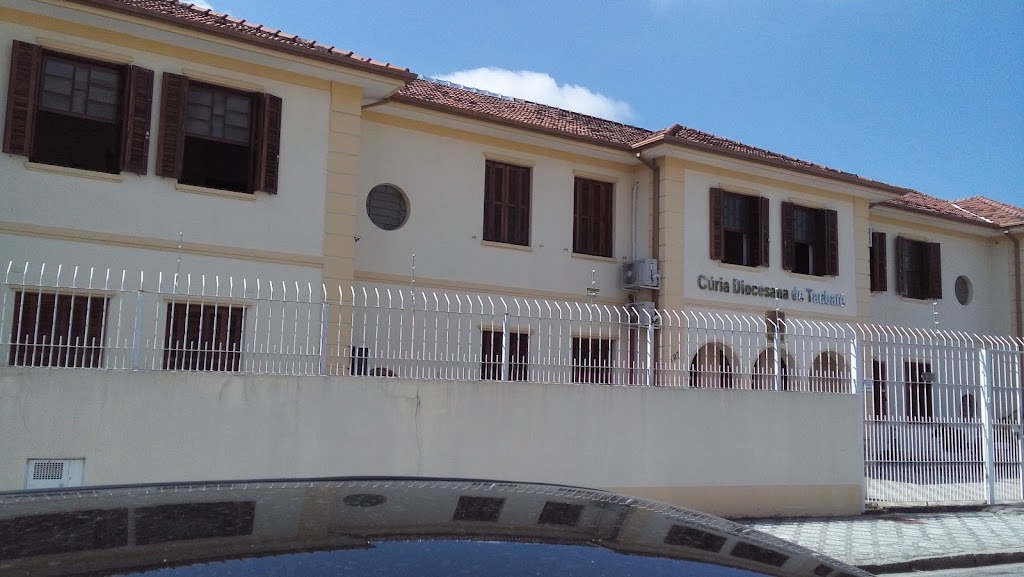 Fachada de Diocese de Taubaté