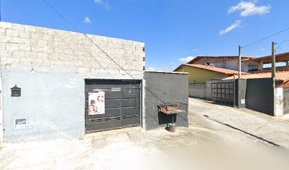 Fachada de Igreja Evangélica Assembléia de Deus Ministério Taubaté - Chácara Nova Vida