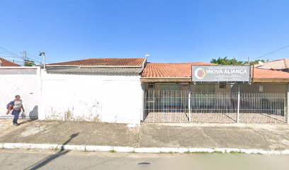 Fachada de Assembléia de Deus Nova Aliança