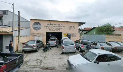 Fachada de Assembleia de Deus