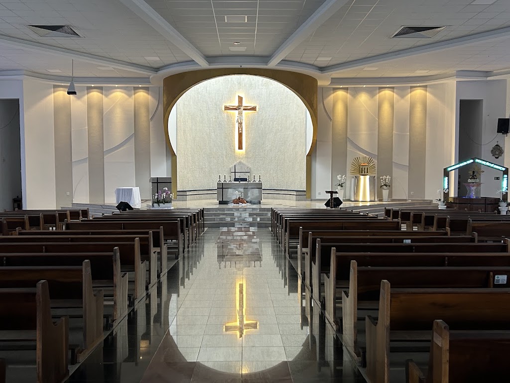 Fachada de Igreja Villa Aparecida