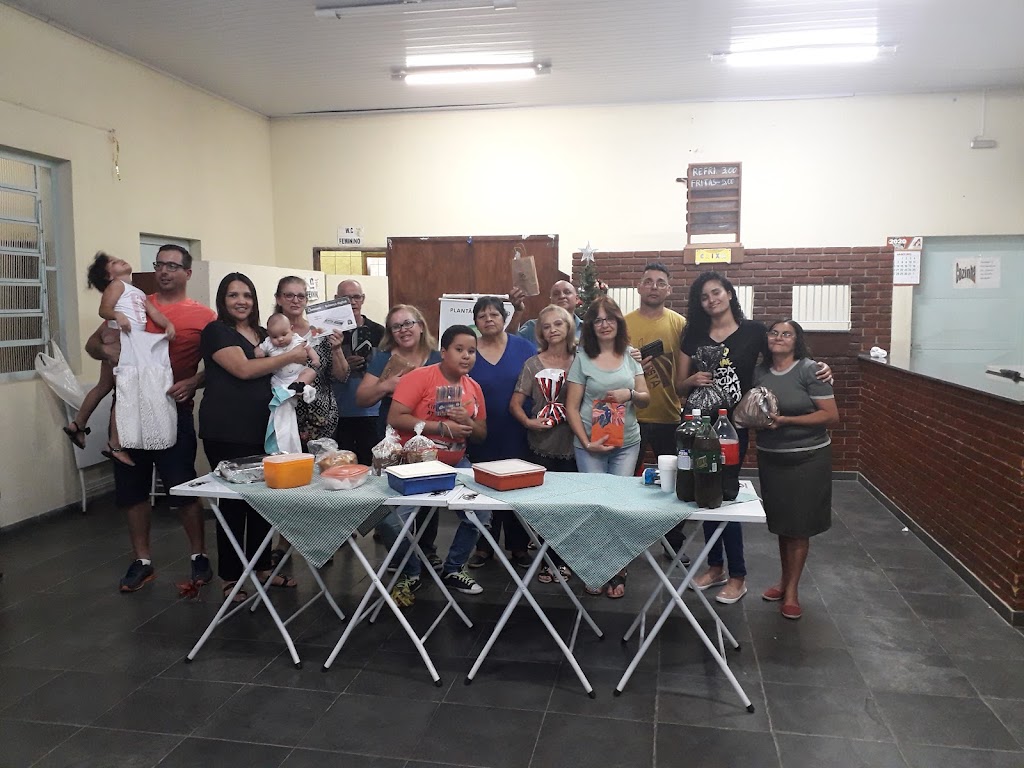 Fachada de Comunidade Nossa Senhora de Fátima