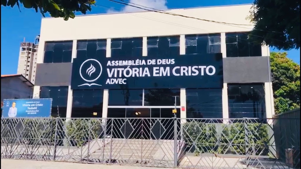 Fachada de ADVEC Taubaté