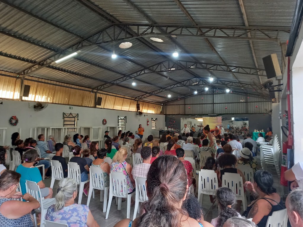 Fachada de Comunidade Bom Pastor