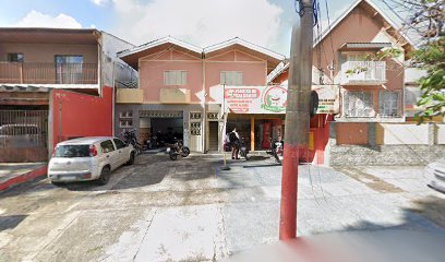 Fachada de Assembléia De Deus