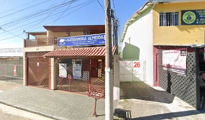 Fachada de Ministério Taubaté Pq São Luiz