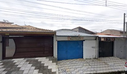 Fachada de Assembleia de Deus - Vassouras