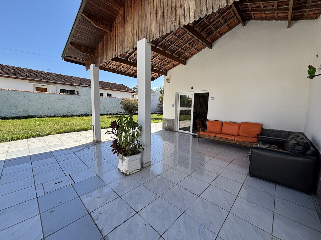 Fachada de Casa de Repouso Residencial Arco Iris