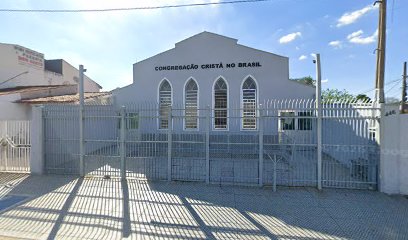 Fachada de Congregação Cristã no Brasil - Parque Vera Cruz