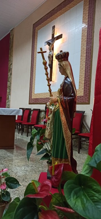Fachada de Igreja Comunidade Santa Isabel
