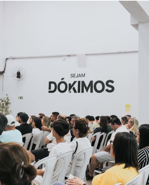 Fachada de Igreja Dókimos