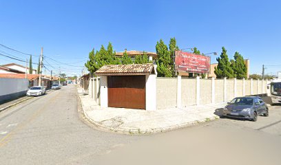 Fachada de Igreja IBAVAT