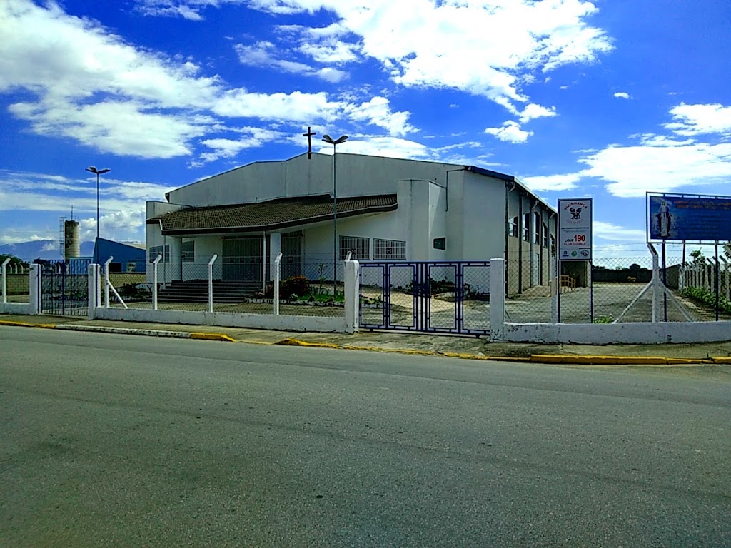 Fachada de Comunidade Nossa Senhora das Graças