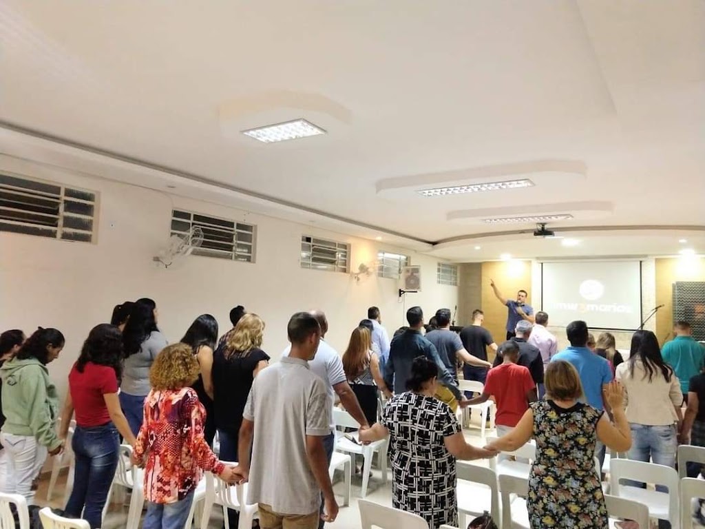 Fachada de Igreja Metodista Wesleyana