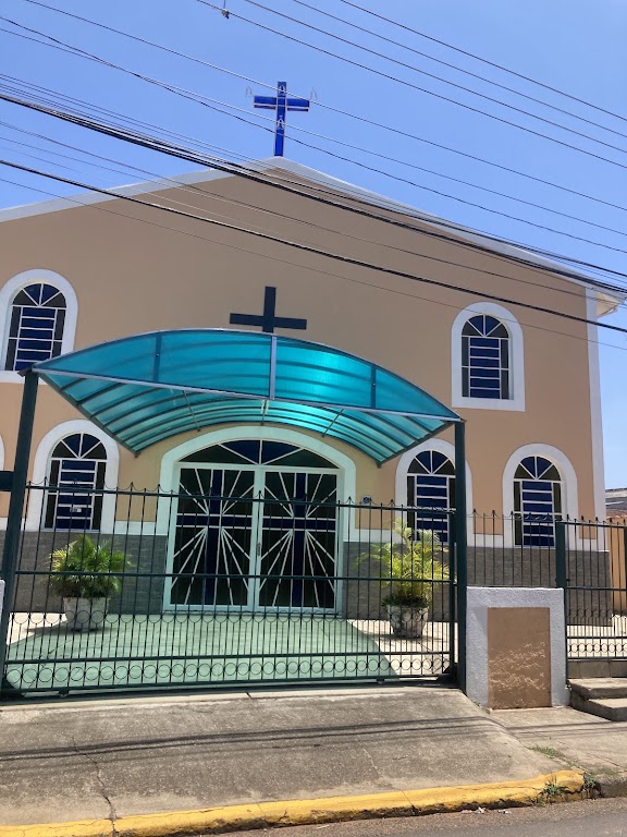 Fachada de Igreja - São José