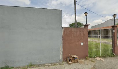 Fachada de Comunidade São Mateus - Paróquia Santo Antônio de Lisboa