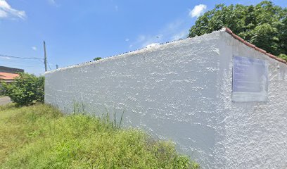 Fachada de Comunidade Menino Jesus de Praga