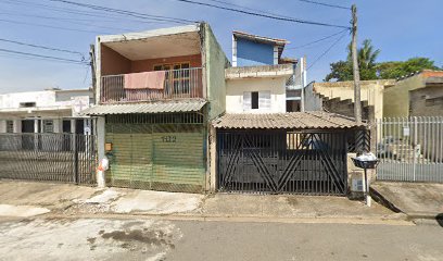 Fachada de Congregação Cristã no Brasil