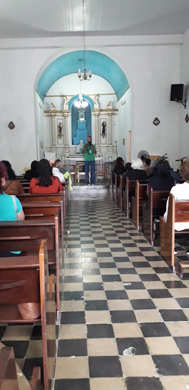 Fachada de Igreja dos Remédios