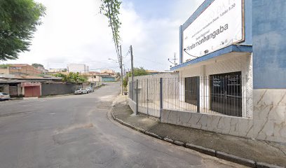 Fachada de Igreja Evangélica Avivamento Da Fé