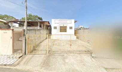 Fachada de Assembléia de Deus Missão Taubaté (Portas Amarelas)