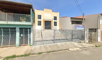 Fachada de Assembleia de Deus Marcha à Canaã - Chácara Silvestre
