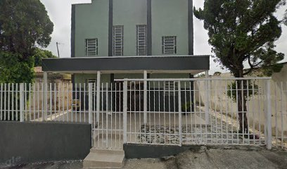Fachada de Assembleia de Deus Madureira Jardim Princesa