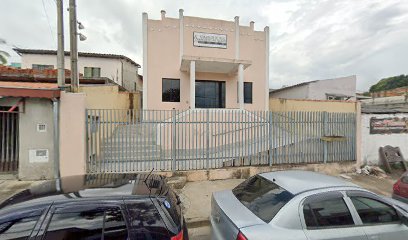 Fachada de Igreja Evangélica Assembléia de Deus - Chácara São Silvestre