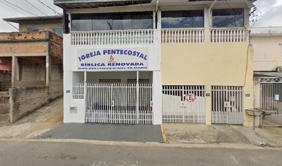 Fachada de Igreja Ministério Apascentando vidas 378