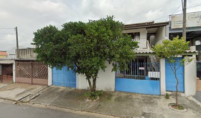 Fachada de Igreja Evangelica Assembleia de Deus Monte de Siao