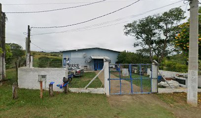 Fachada de Igreja Evangélica Assembléia De Deus Ministério De Madureira