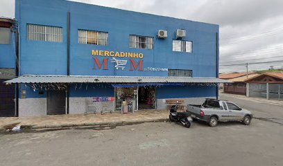 Fachada de Assembleia de Deus Renovada Ide e Missões