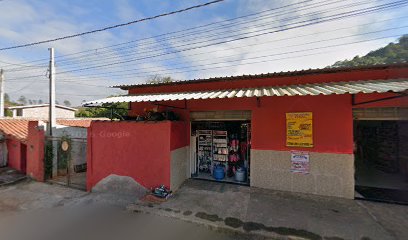 Fachada de Igreja Assembleia de Deus Refidim