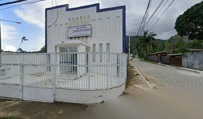 Fachada de IGREJA EVANGÉLICA ASSEMBLEIA DE DEUS UBATUBA