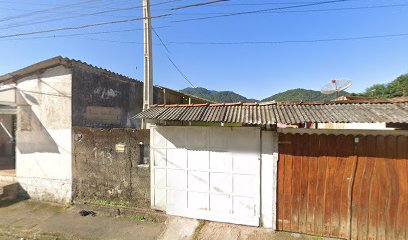Fachada de Capela Nossa Senhora das Graças
