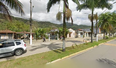 Fachada de Igreja Pentecostal Deus é Amor