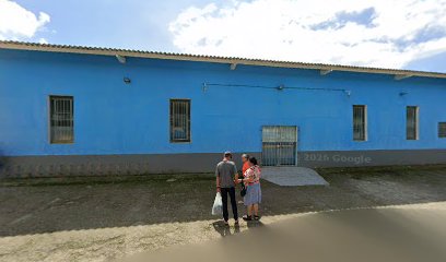Fachada de Igreja Evangélica Nova Aliança