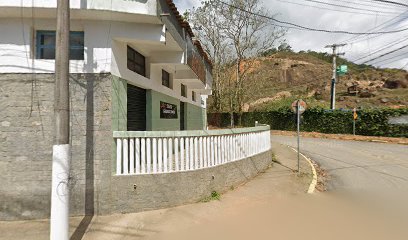 Fachada de Igreja Evangélica Ministério Rocha Inabaladel
