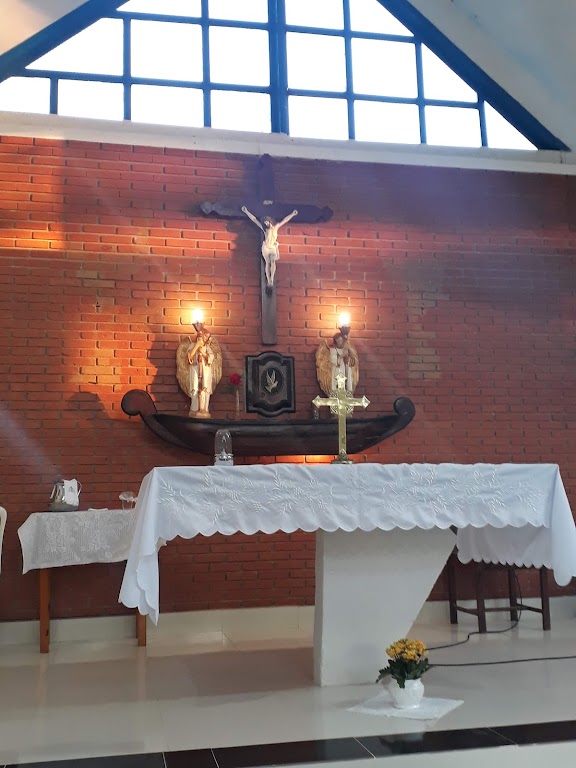 Fachada de Igreja de São Benedito